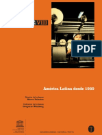 UNESCO - América Latina desde 1930