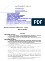 Manual Contabilidad Costos III