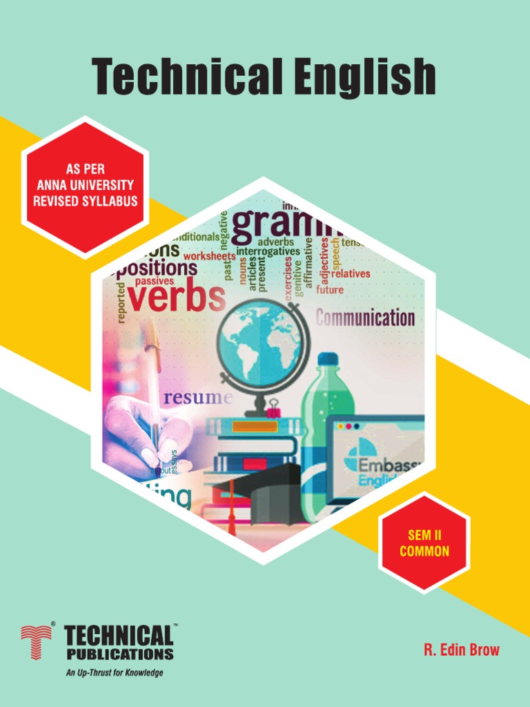 HS8251 - Technical English | PDF | Anesthesia | Computing And ...