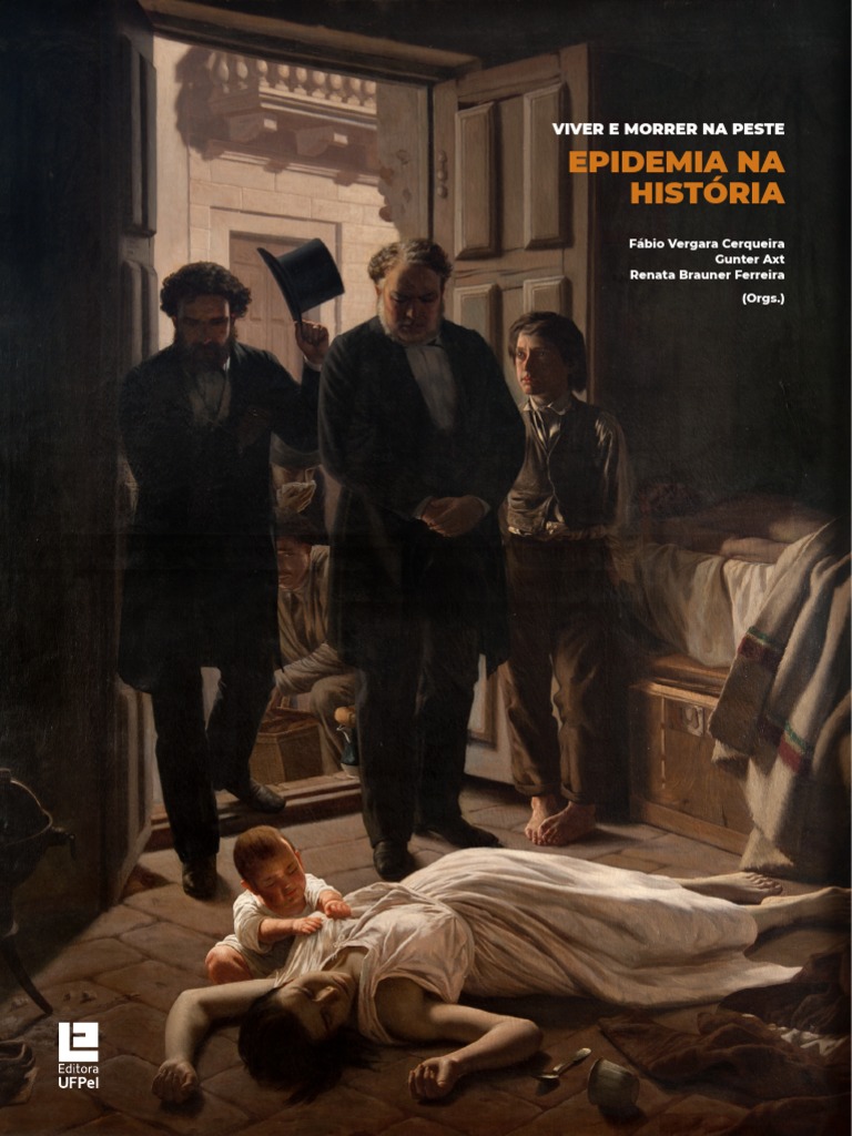 25.05.2021) Volume 1 - Epidemia Na História - Digital