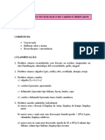 Processamento de Carnes e Derivados