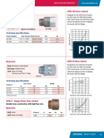 Materials OPW 36S Hose Swivel: Ordering Specifications