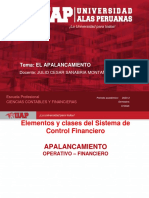 DIAPO - APALANCAMIENTO - ADM FINAN