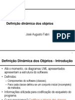 pdf5_definição da dinâmica dos objetos