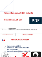 Pertemuan 5 IKN 306 Menemukan Jati Diri