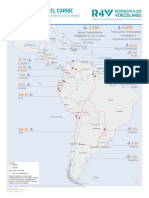 R4V América Latina y el Caribe, refugiados y migrantes venezolanos en la...