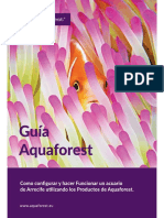 Guia de Productos AquaForest VitalCoral Chile