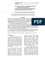 Analisis Faktor-Faktor Yang Mempengaruhi Ocb Pegawai Kontrak (Studi Pada Pegawai Kontrak Di Lingkungan Universitas Diponegoro Semarang)