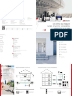 Guía Rápida Control de Acceso, Video Portero y Alarmas