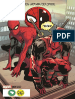 Homem Aranha e Deadpool 01