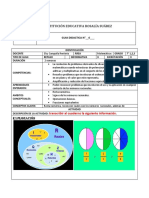 Guía 6 Grado 7°