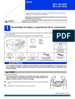 Impresora Brother MFC-J6710DW