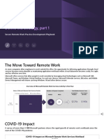 Secure Remote Work - Define The Strategy, Part 1