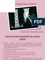 2. Densitometria Óssea - 2