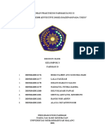 d3 - Laporan Praktikum Farmakologi Ed50