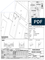 Plano de Ubicacion Multi-Ubicación