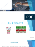 391143219 TRABAJO de Yogurt Senati