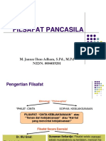 PANCASILA FILSAFAT