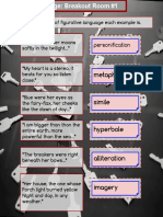 Breakout Room #1 Figurative Language