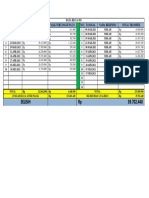 Data Do CV Kramat Jaya