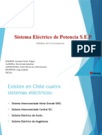 Sistemaelectrico de Potencia S.E.P