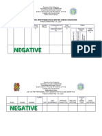 F. PNP Pers Charges for Various  Cases