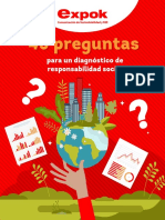 45 Preguntas para Un Diagnóstico de Responsabilidad Social