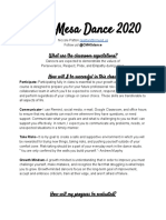 CM Dance Syllabus 2020