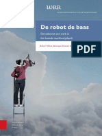 WRR (2015) - de Robot de Baas