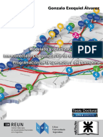 Modelado y Optimización de Sistemas Eléctricos