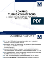 Lokring Service Connector Instructions