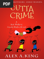 Outta Crime - A Kat Makris Greek Mafia Novel | PDF