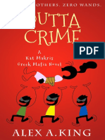 Outta Crime - A Kat Makris Greek Mafia Novel