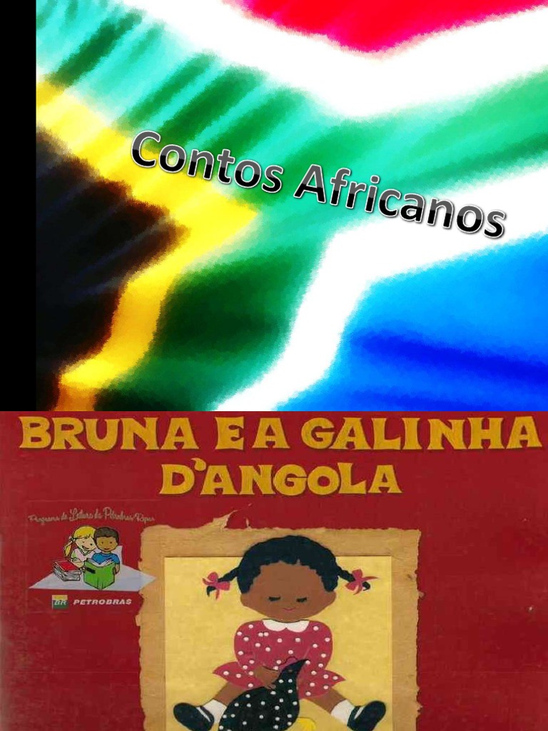 Bruna e A Galinha de Angola | PDF