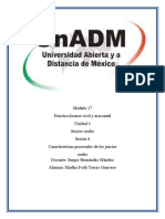 Juicio oral civil sobre divorcio incausado