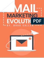 Brad Callen - Email Marketing Evolution