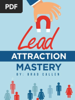 Brad Callen - Lead Attraction Mastery