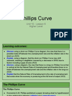 unit 10 - lesson 6 - phillips curve  higher level 