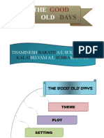 THE OLD: Thaminesh Barath A/L Sukumaran Kalaiselvam A/L Subramaniam Barath Maran Kalai Subra