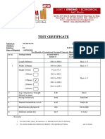 Raj Associates Test Report 93