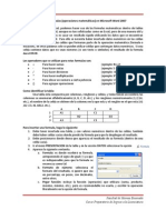 Formulas en Word Preparatorio