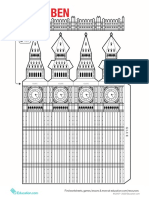 Big Ben Model