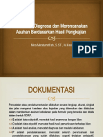 Membuat Diagnosa