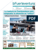 DIARIO DE FUERTEVENTURA - Junio de 2021