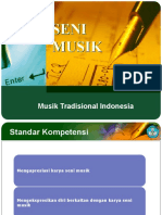 Musik Tradisi Indonesia 1