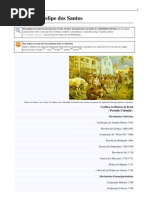 A revolta de Felipe dos Santos