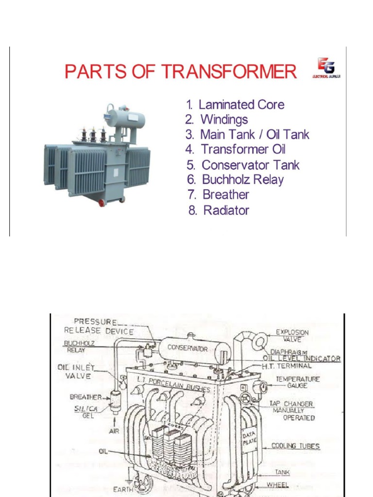 Constructional Features of Transformer | PDF