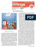 Ven, Espíritu Santo: Arquidiócesis de Guayaquil