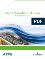 Fluid Automation Solutions: For Dust Collector Systems