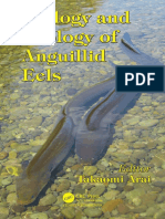 Arai, Takaomi - Biology and Ecology of Anguillid Eels-Taylor & Francis (2016)